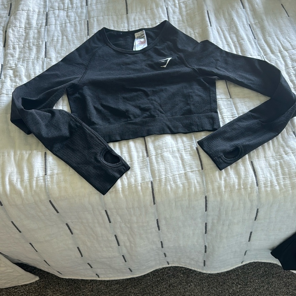 Gymshark Crop Top